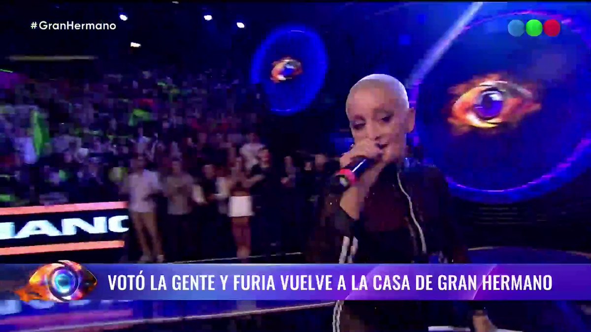¡Juliana ganó el Golden Ticket! 🎟️ El público la eligió y ya está camino a la casa 🏠 👁 Mirá #GranHermano en y espiá la casa GRATIS las 24 horas por DIRECTV LatinAmerica DGO