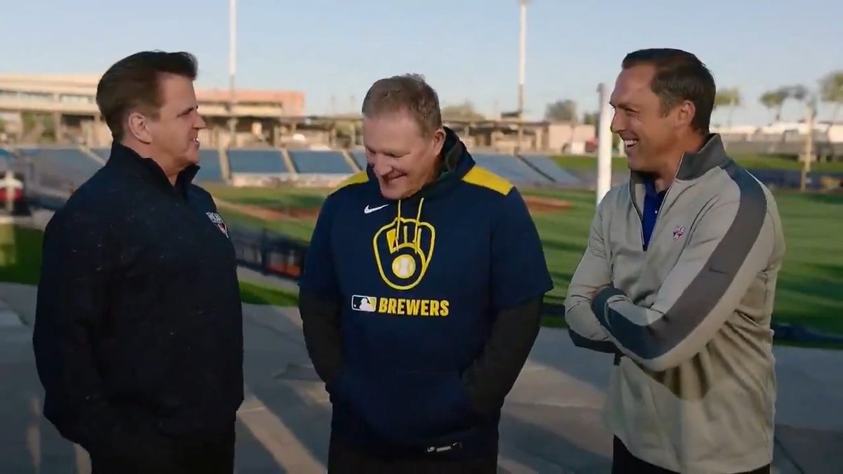 "What I'm most proud of is the way they competed... I learned you gotta be a little more even-keeled." Reigning NL Manager of the Year Pat Murphy shares what lesson he took from his first season at the helm of the Milwaukee Brewers. Sage USA | T-Mobile