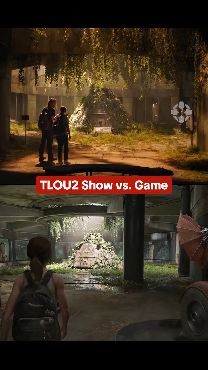 The Last of Us season 2 will having us reliving the Wyoming Museum flashback again 😭😭😭