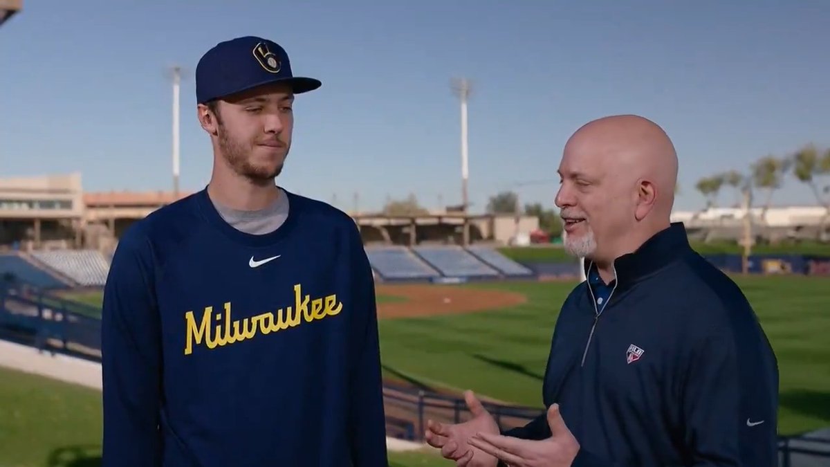 Jacob Misiorowski had a 11.7 K/9 last season in the minor leagues ⛽️ The Milwaukee Brewers' No. 4 prospect talks about staying patient and preparing to potentially play out of the bullpen. MLB Pipeline | Jonathan Mayo | T-Mobile