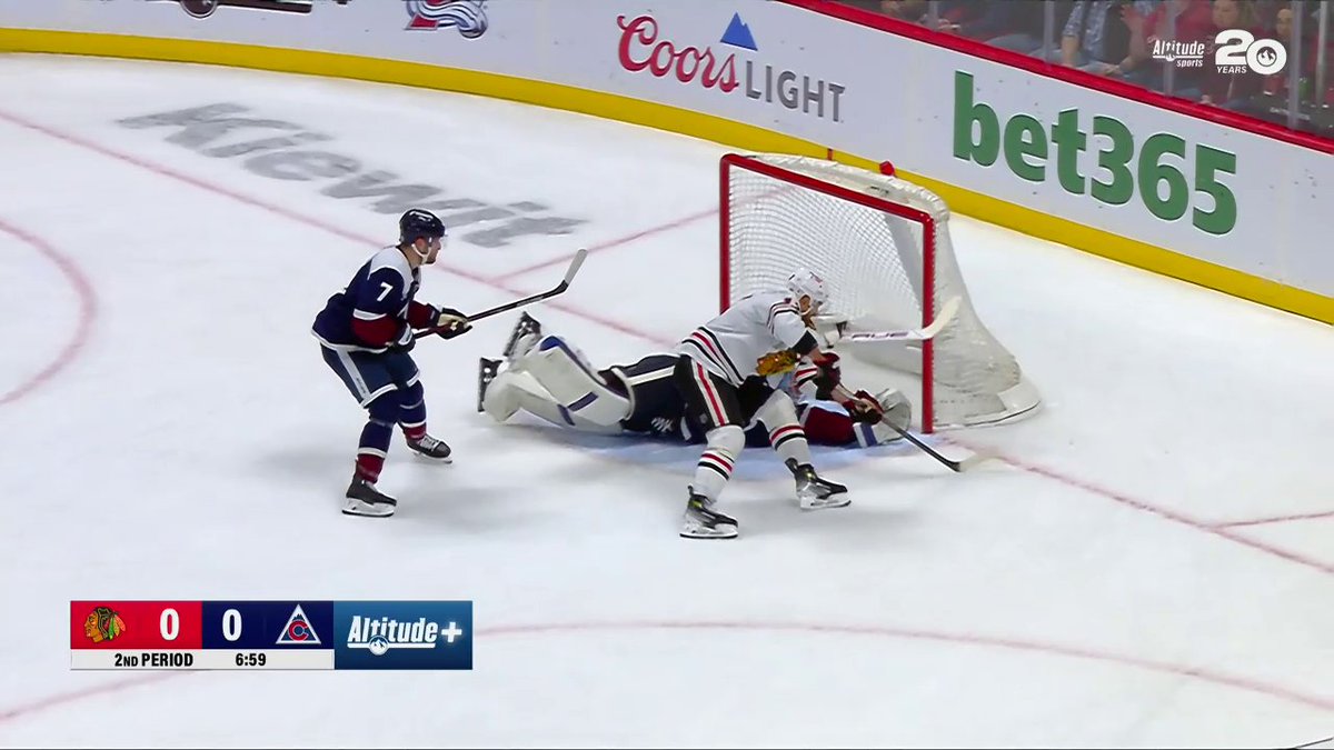 OH MY GOODNESS 😱 SCOTT WEDGEWOOD WITH ANOTHER UNREAL SAVE!