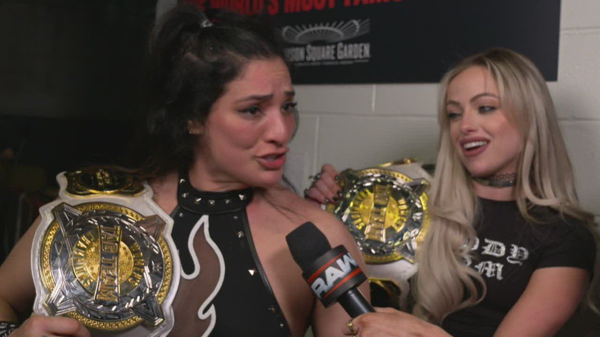 Can Raquel become a DOUBLE CHAMPION? What will it mean?!