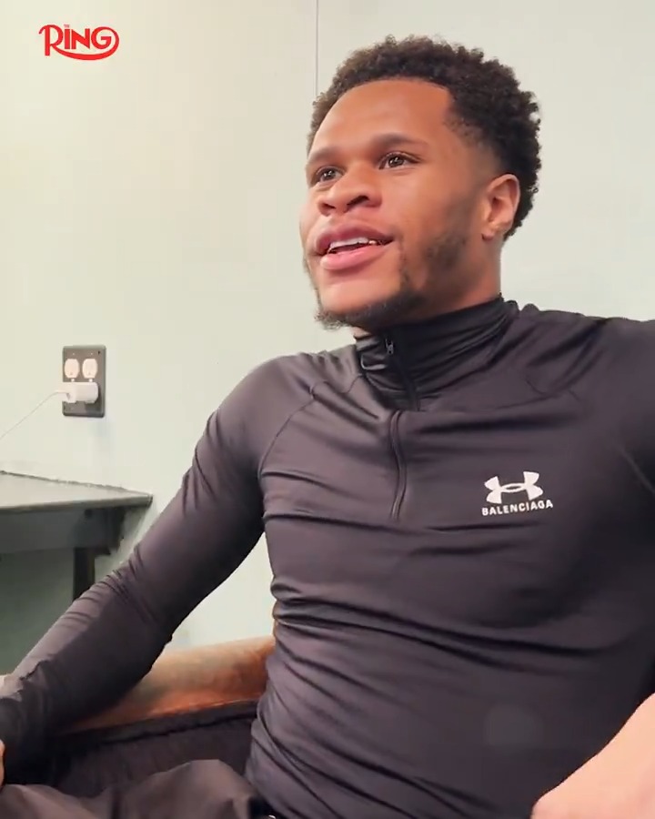 “It pays being the villain.” Devin Haney shares with The Ring his reaction to getting booed at Monday’s press conference in LA.