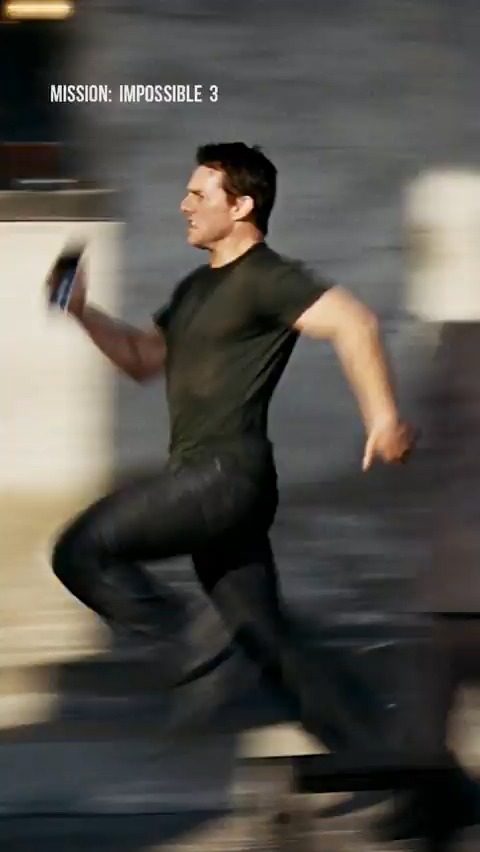 There's no time to waste. #MissionImpossible 3 #TomCruise