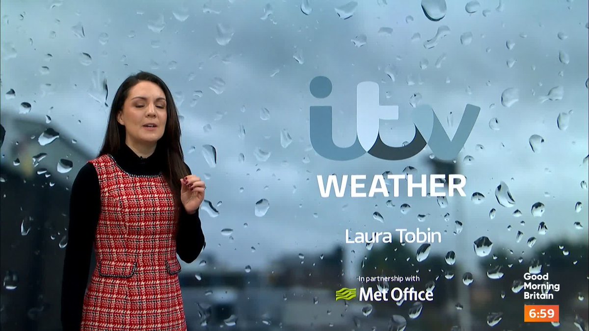 'We are starting to move into pollen season' Laura Tobin. has the forecast for the week ahead.