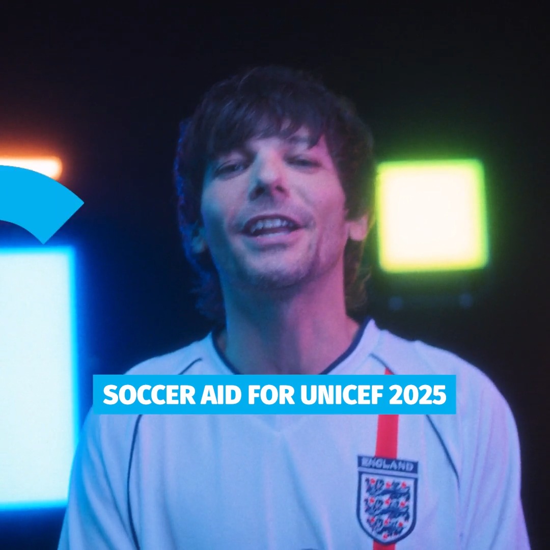 Soccer Aid for UNICEF is back! 🏆💙 🏟️ Old Trafford, Manchester 🗓️ Sunday 15th June 🎟️ Get your tickets today 🫡 Manchester United | #SoccerAid
