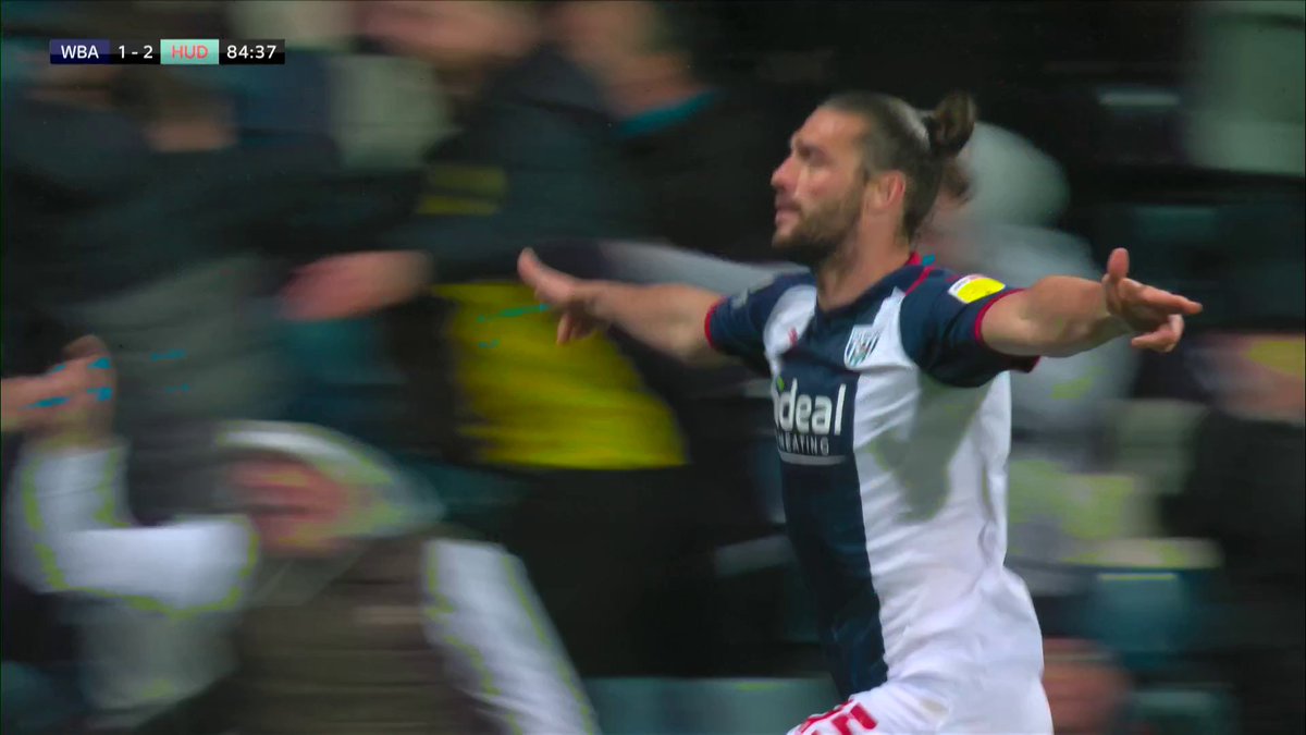 On this day in 2022… 🗓️ West Brom were 2-0 down in the 83rd minute… They scored a penalty… And then a minute later… 👀 #WBA