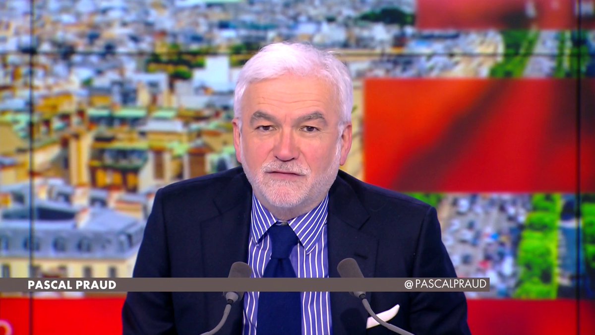 «Loi contre le narcotrafic : une priorité ?» : l'édito de Pascal Praud dans #HDPros