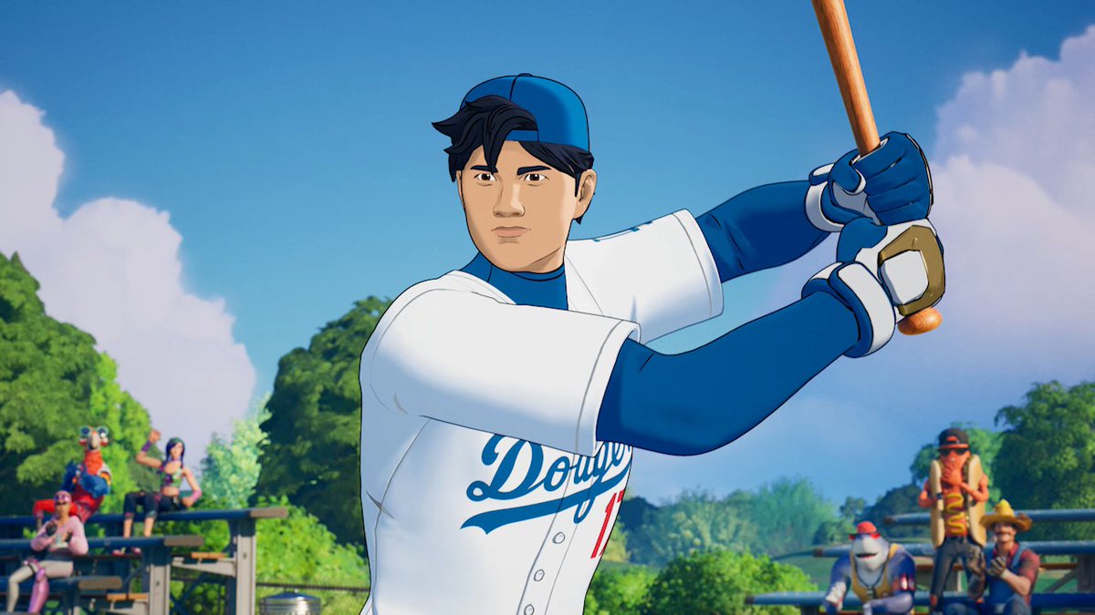 Préparez vous a faire des home run avec Shohei Ohtani !