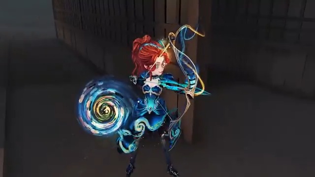 3月13日より新イベント 「見よ、この人を」が開催！ イベントに参加すると 不気味な仮面に赤い瞳が際立つ イタカさんのSR衣装や ブリュンヒルドさんのエモート、 弓を構えると心臓が青く光る #弓使い のSSR携帯品などが 無料で獲得できるの！ ぜひイベントにご参加ください🏹 #IdentityV #第五人格