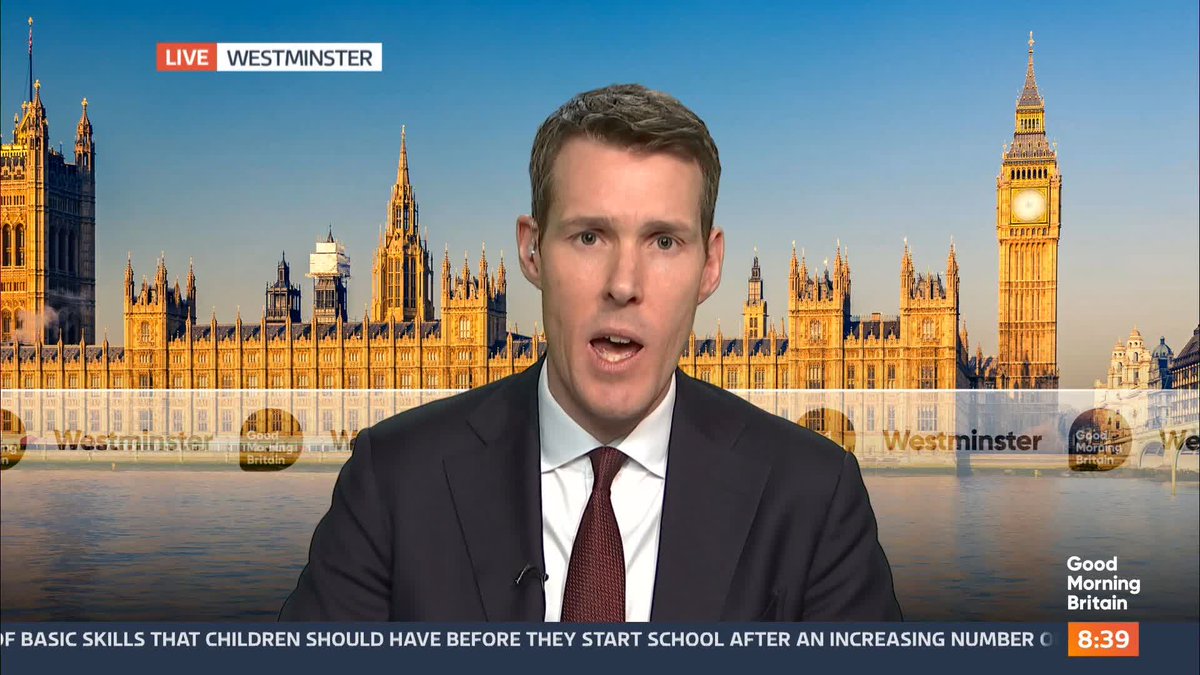 The government is set to unveil 'seismic reforms' to the planning system today. Housing Minister Matthew Pennycook MP speaks to Susanna Reid and Ed Balls.