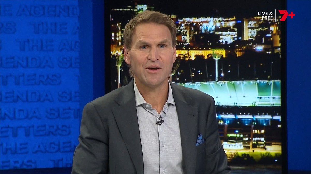 "I think in two years they (Collingwood) are gonna be in a similar position to Richmond." Kane Cornes on the Pies' list 👉