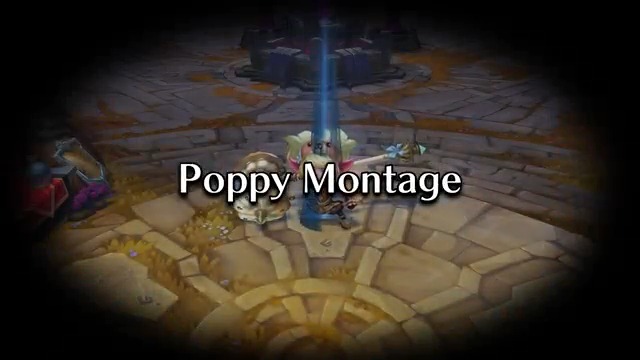 KaguraMea Poppy Montage #2 / League of Legends 🎮 ⊿Music:PLAY DICE! || HAKOS BAELZ ⊿Movie:ろりころん ⊿Thumbnail:犬山たまき