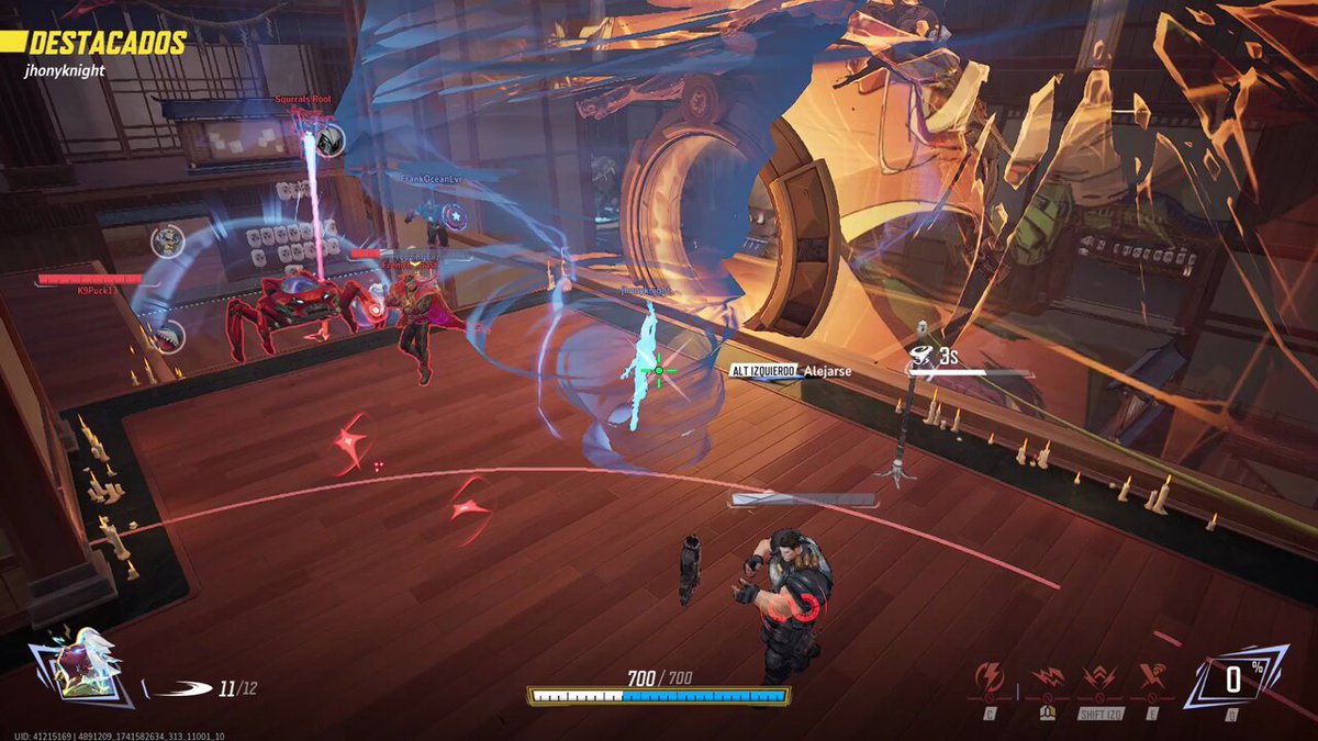 I love Storm