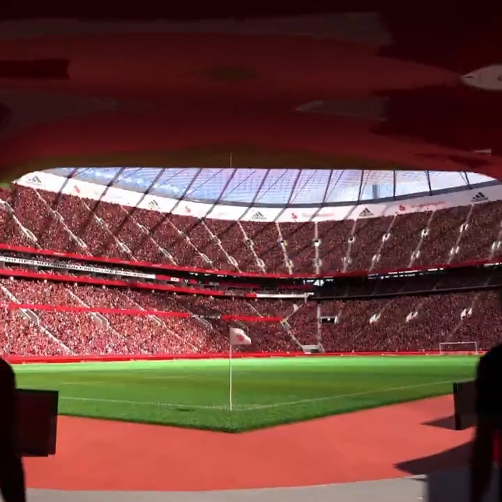 This is your future. Your home. Your United. #MUFC