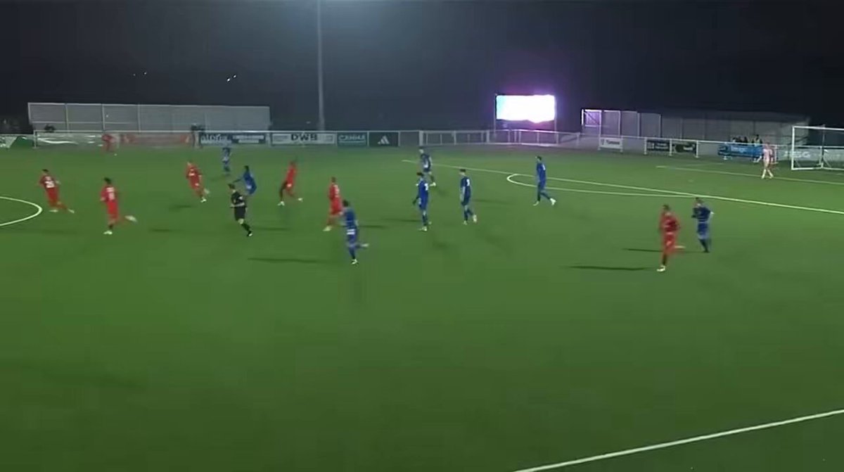 🎥⚽️ Alfie Lewis on target last night 🤩 #BackTheMillers | #TogetherAveley