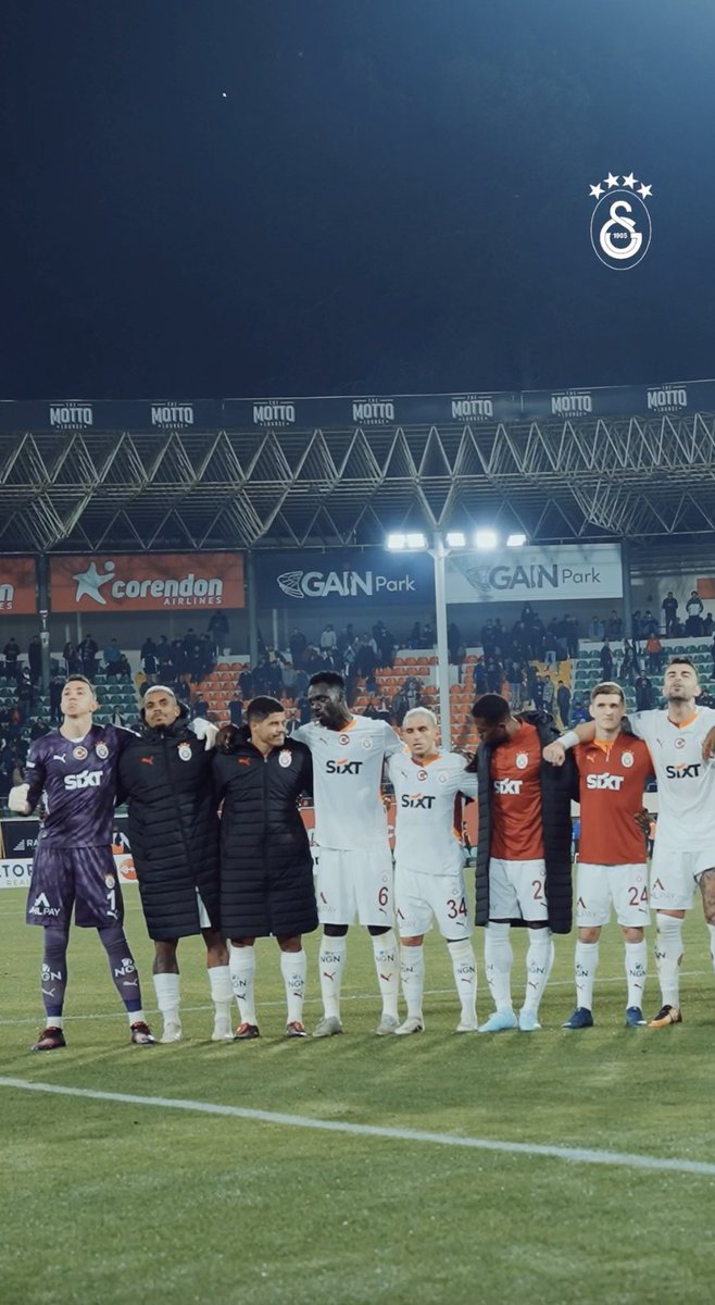 🎯 #Hedef25 yolunda omuz omuza! 💛❤️