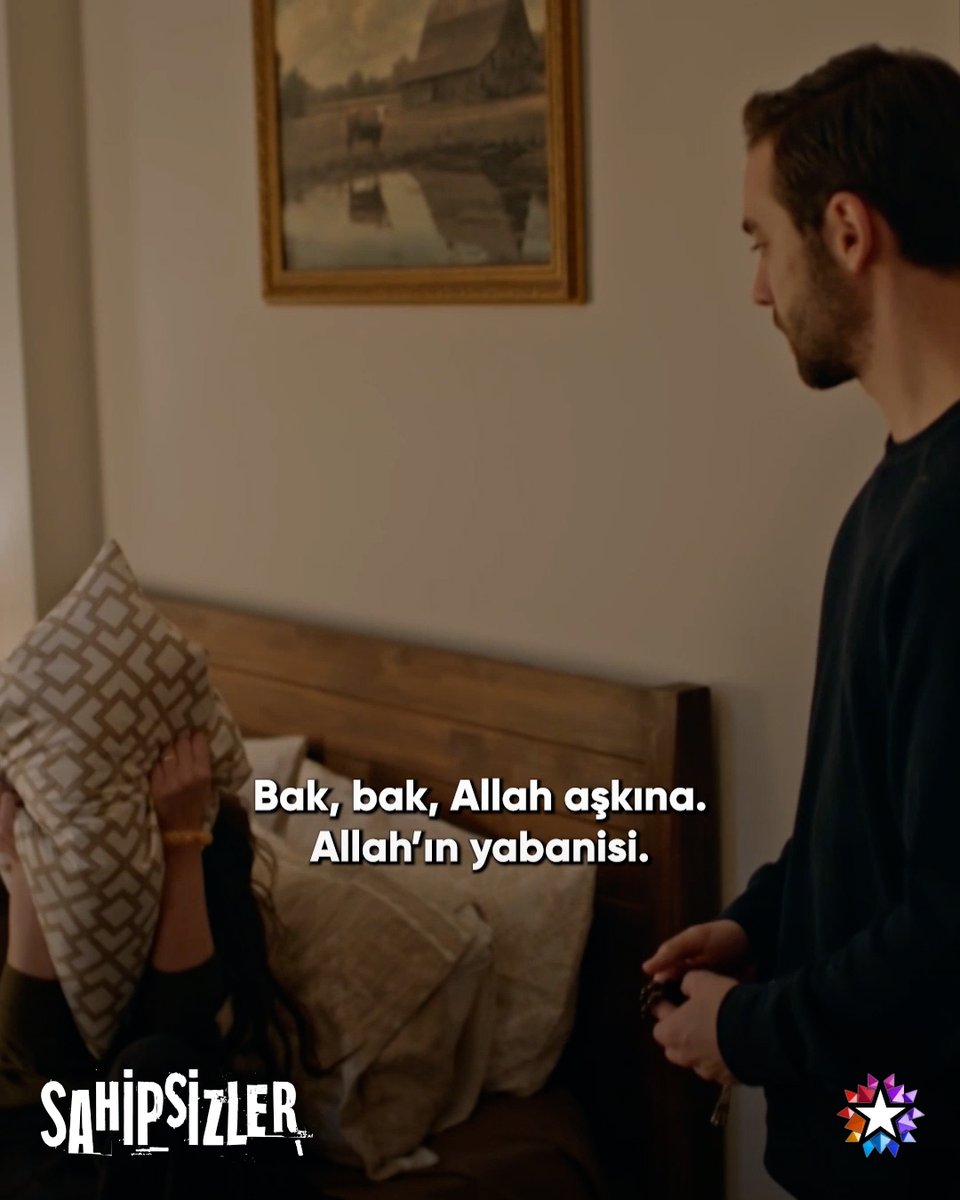✨14. bölüm once said ✨ #Sahipsizler Sahipsizlertvdizi