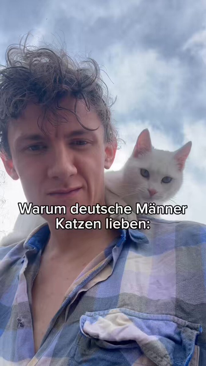 Die Pharaonen waren weiß 🐈