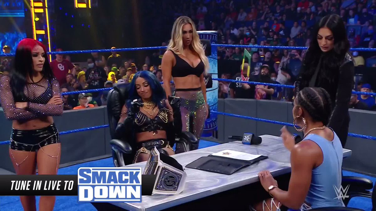take me back to this time, this feud was so much fun