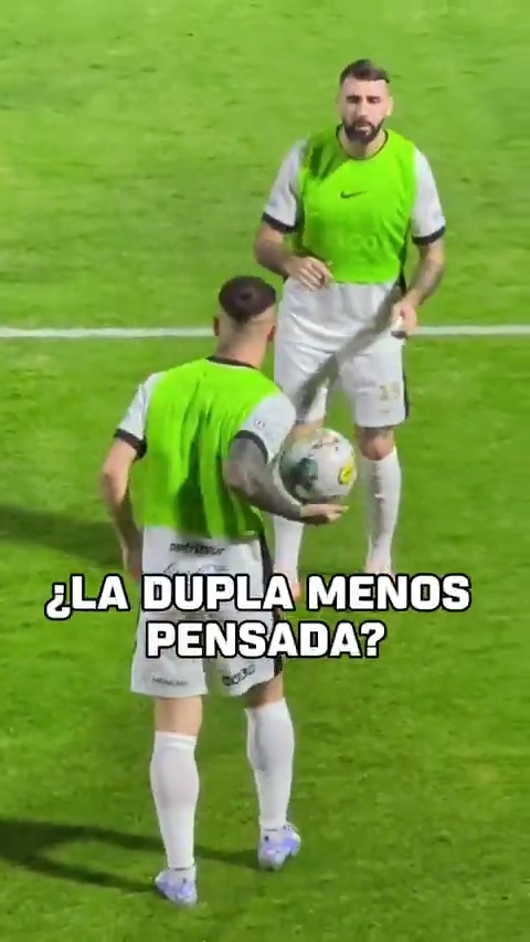 PRATTO Y BENEDETTO, LA DUPLA MENOS PENSADA. ¿Alguna vez imaginaste esta sociedad? 📹 TT/juanbenitez77311