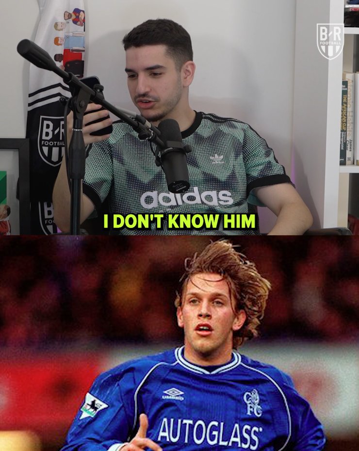 Can you name these random footballers from their photos? 🧠 (w/ Lyés, Kam #8🏁)