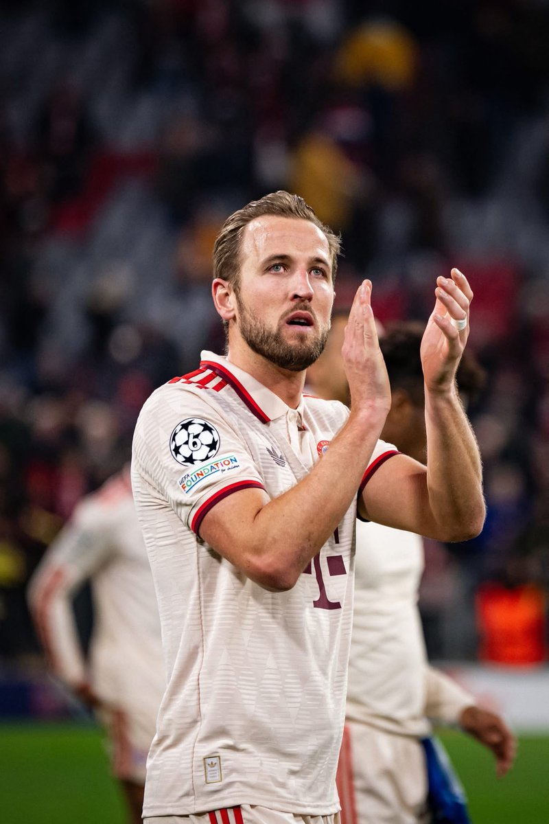Flawless technique from Harry Kane 😍👌