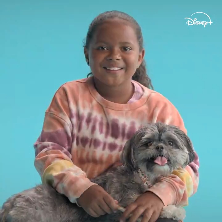 A different breed of love story. 🐾 #PetsDocumentary, a Disney+ Original Documentary directed by Bryce Dallas Howard, is streaming April 11 on #DisneyPlus.