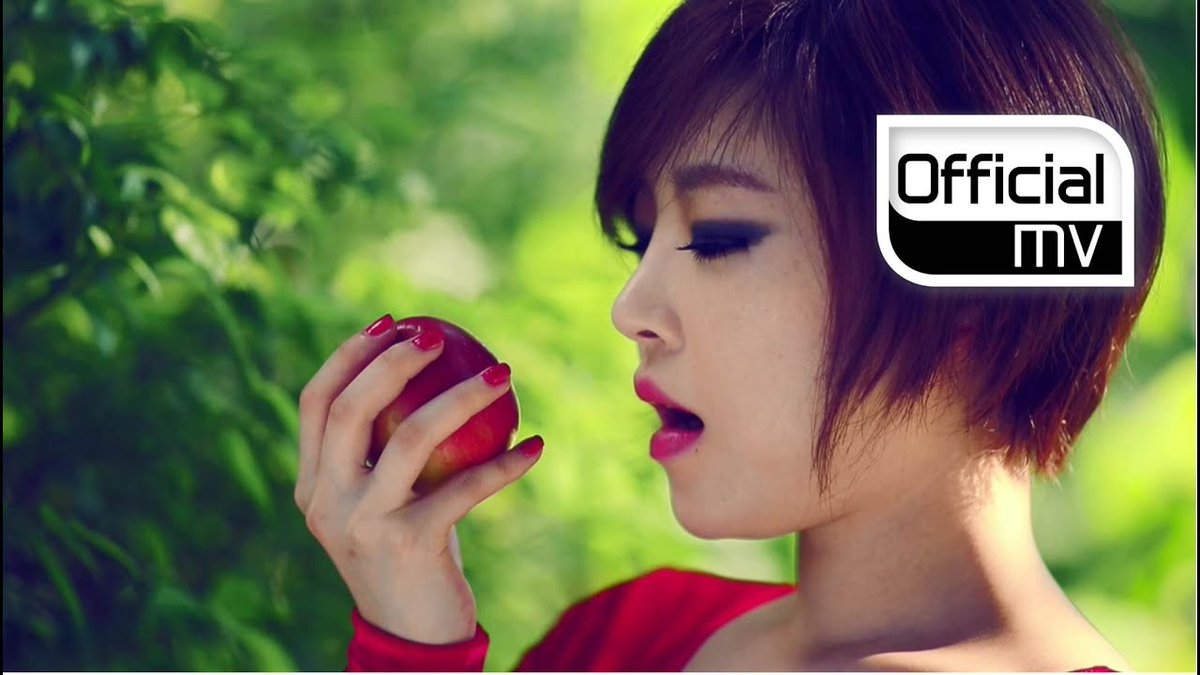 10 years ago today, GAIN released her 4th Mini Album ‘Hawwah’ with double title tracks ‘Paradise Lost’ & ‘Apple’