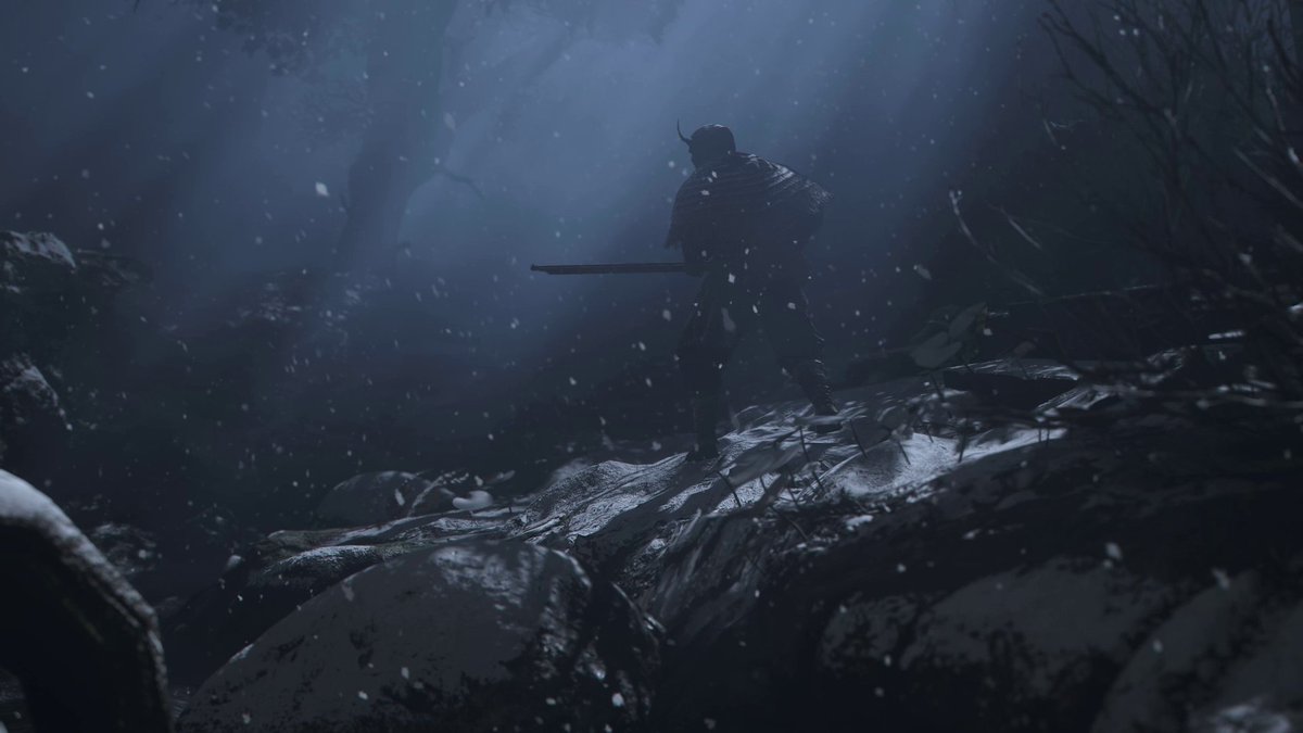 Pre-order today and get the Claws of Awaji expansion for free! Unlock a new region, powerful weapons, and face new enemies. Plus, gain access to a special bonus quest. 🐕 Don’t miss your chance to get +10 hours of additional content! ➡️