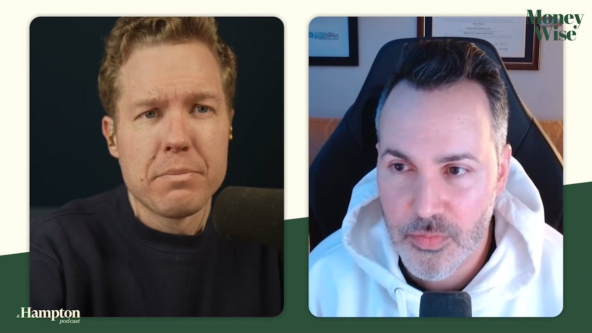 Dan sold his company for $100M, but his net worth hasn't budged in 7 years. Why? He broke it down on Moneywise: -$20M net worth (same as when he exited in 2018) -$10M liquid, $10M illiquid -Spending $1M+ per year -Bought a $7.5M NYC apartment -Invested in 20+ startups (many struggling) -Blew $80k on NFTs that are now worthless He's doing this deliberately. His philosophy: "I don't need to just sit on this nut and wait for it to grow." Monthly budget: $40k Actual spend: $80-100k Most surprising part: For a guy who sold his company, got rich, and moved to Idaho, he's still searching for belonging. Says his identity crisis comes from: -Being adopted at 2 days old -Dad abandoning him at age 2 -Immigrating to US at age 8 not speaking English "I constantly searched for belonging. I didn't know where I belonged." His advice post-exit? Don't rush into angel investing. Park your money somewhere boring. But more importantly: "Spend money on something that can help you open your next chapter." Because a bank account full of millions won't fill what's actually missing. Episode is live, check it out.