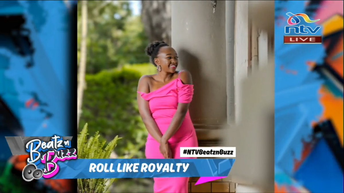 Charlene Ruto spotted driving a 2025 model Bentley? DJ Twinizzle: Mmesahau alikuwa anauza smokie, saa hii yeye ni farmer... Natalie: Smokie inaezanunua Bentley kama haiezinunua laptop? #NTVBeatznBuzz