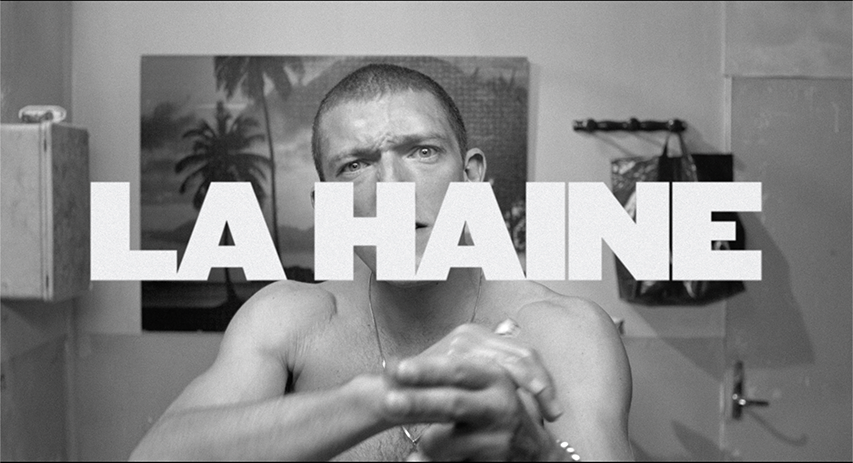 ★★★★★ 'La Haine has lost none of its punch.' Empire Mathieu Kassovitz’s sensational second feature returns to selected cinemas from 11 Apr to celebrate its 30th anniversary, and arrives on 4K UHD Blu-ray on 21 Apr.