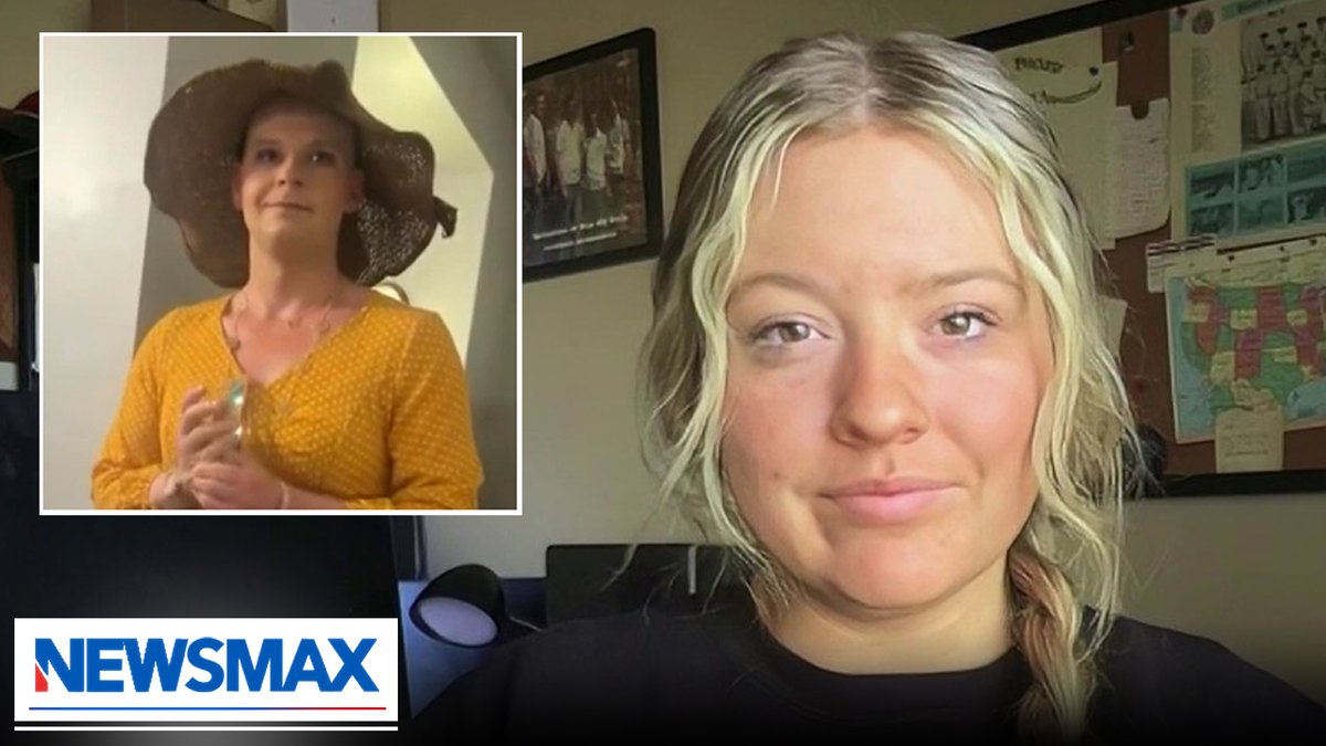 "I'm not sorry. I shouldn't have to be sorry. There was a grown man in my bathroom." — Payton McNabb was kicked out of her sorority for filming a biological male, identifying as a trans woman, in the women's bathroom Payton McNabb Emma Rechenberg Shaun Kraisman