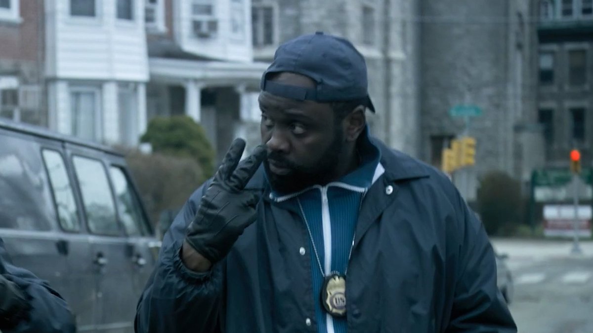 From best friends to bandits. #DopeThief — Premieres Friday on Apple TV+