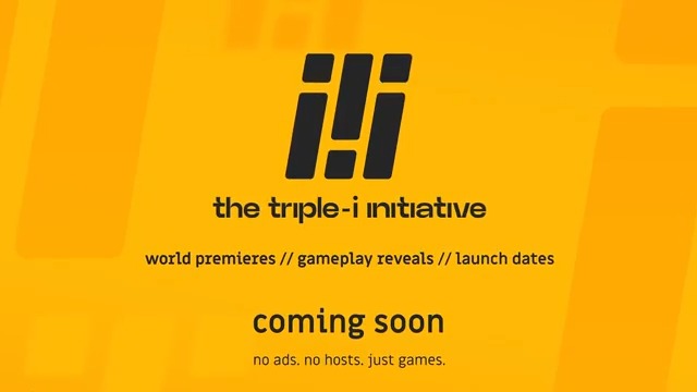 We are back. Standby for more. #videogames #iiiShowcase