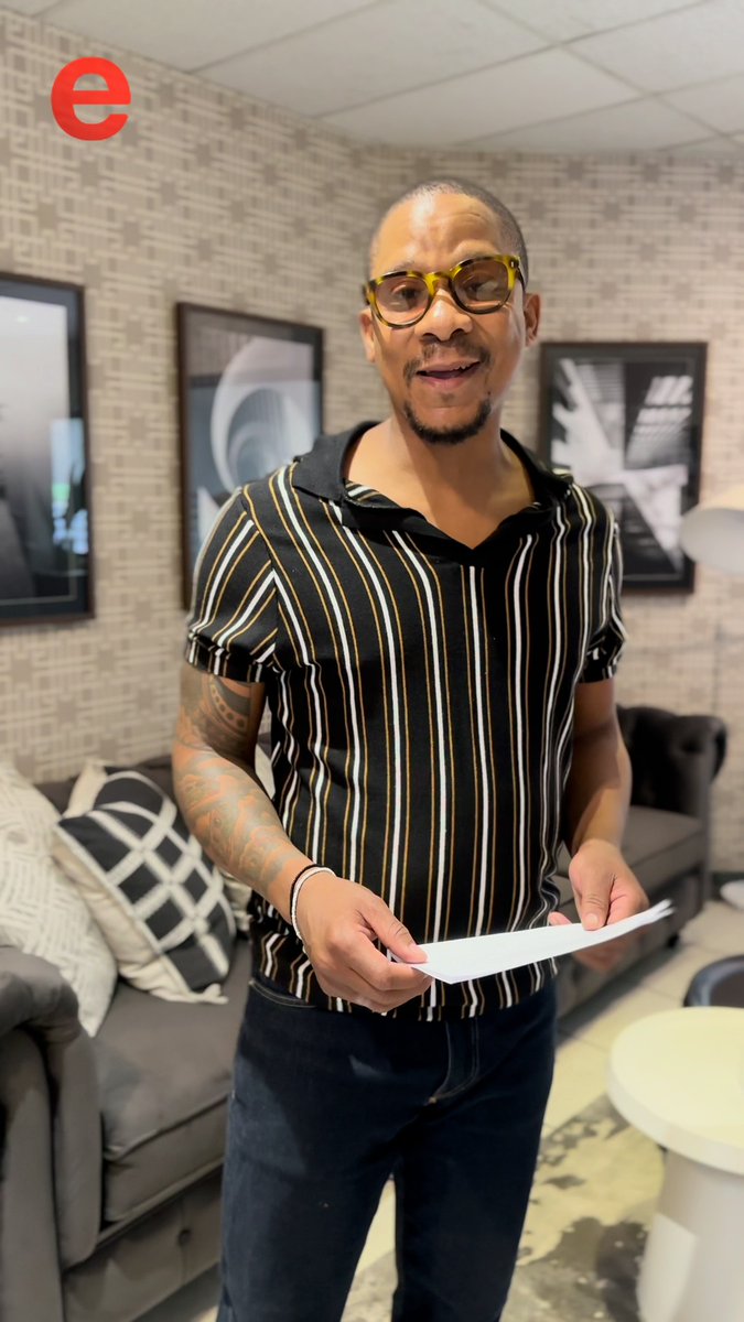 Iphumile i-inmate yethu. Masiqale ibali elitsha. It's almost time, masidibaneni ✌#etvScandal