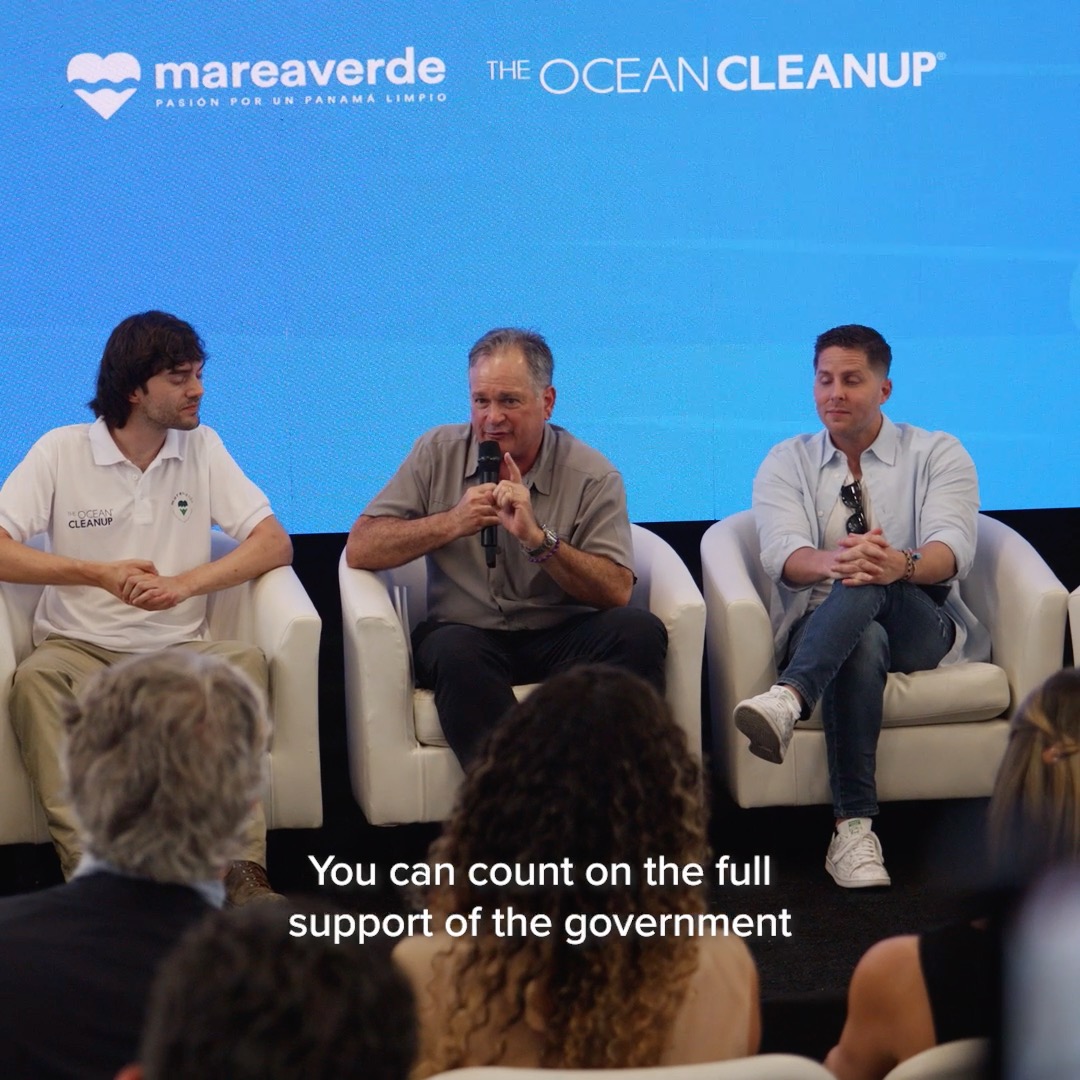 Exciting news: new river project location - Panama. 🇵🇦 We have partnered with Marea Verde Panamá to tackle the waste flowing into the Bay of Panama through the capital's rivers.