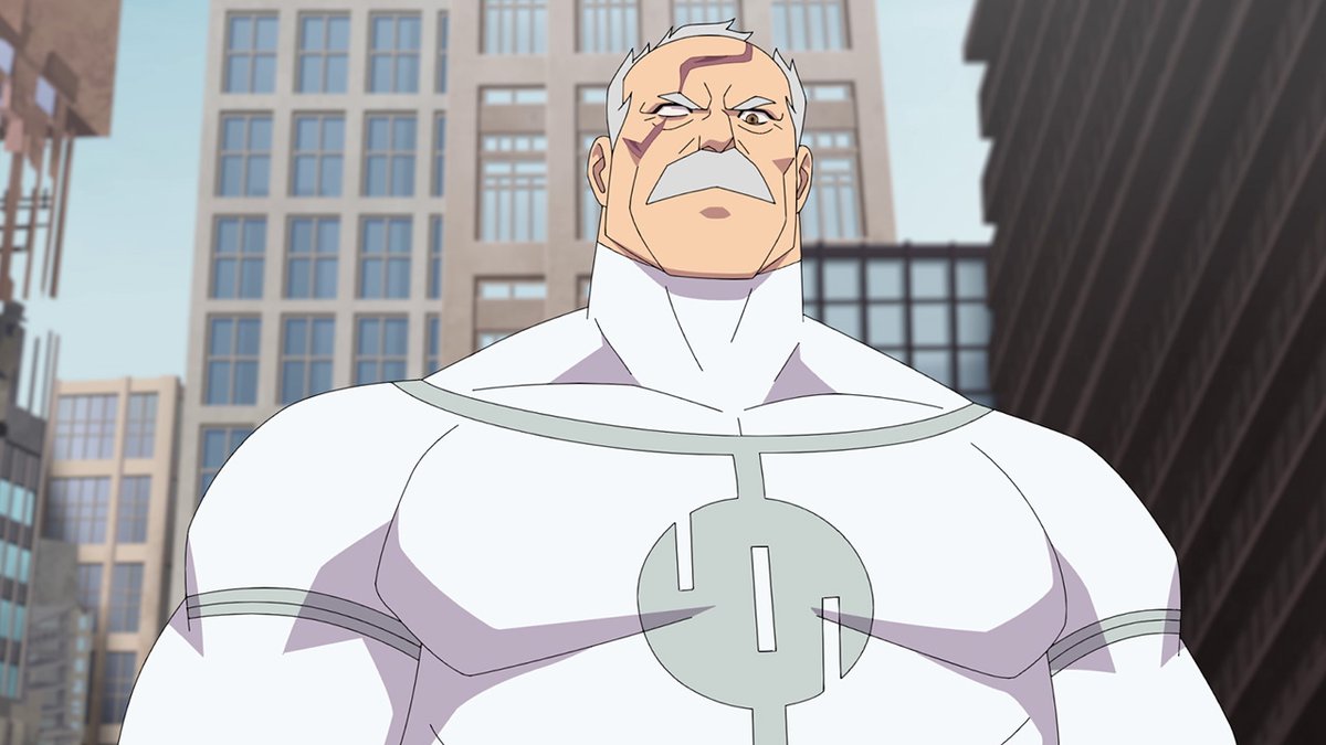 First clip from the ‘INVINCIBLE’ Season 3 finale. Read our review:
