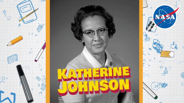 Katherine Johnson was a pioneering woman whose amazing math skills helped NASA put the first people on the Moon! 🚀🌙 Learn about Katherine's journey from star student to a stellar career at NASA: