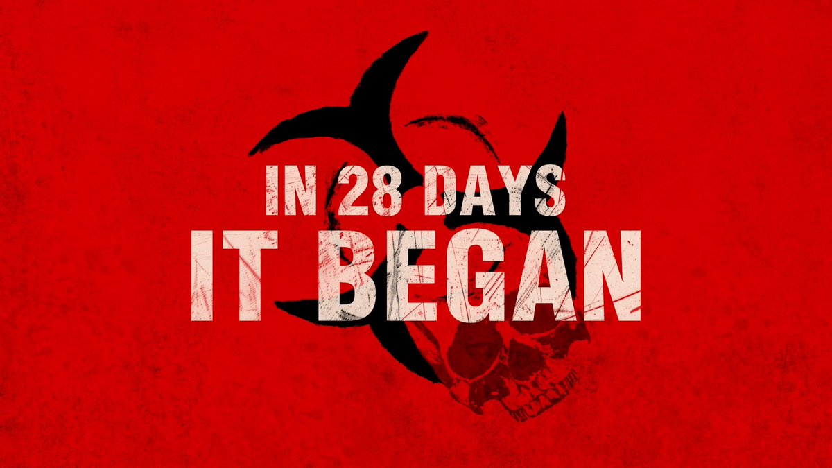 New teaser for ‘28 YEARS LATER’ In theaters on June 20.