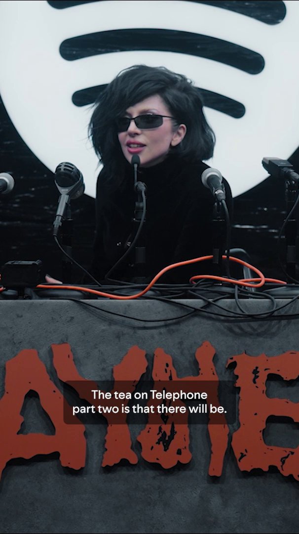 15 years ago today, Lady Gaga and Beyoncé released the iconic "Telephone" video directed by Jonas Åkerlund. Gaga recently confirmed a continuation is coming—something fans have been waiting for since she first teased it in 2013.