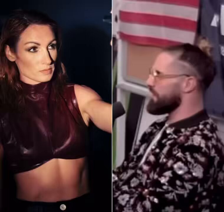 “[Becky Lynch’s] gearing up to get ready to come back. Don't know when that is going to happen just yet, but she is active. She is not retired. She has not mentioned anything about retirement. There are future plans for her in professional wrestling!” - Seth Rollins (WFAN)