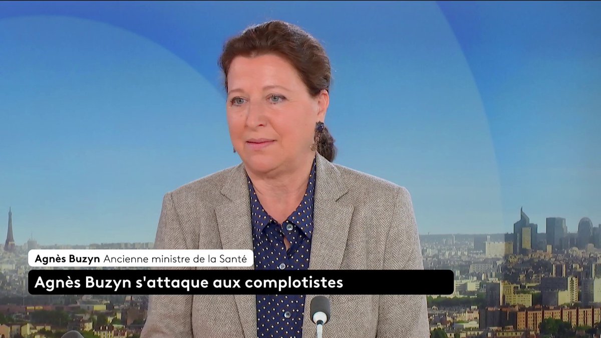 🗣 Selon l'ancienne ministre de la Santé, Agnès Buzyn, la politique de Donald Trump porte une atteinte grave à la science et à la liberté scientifique.