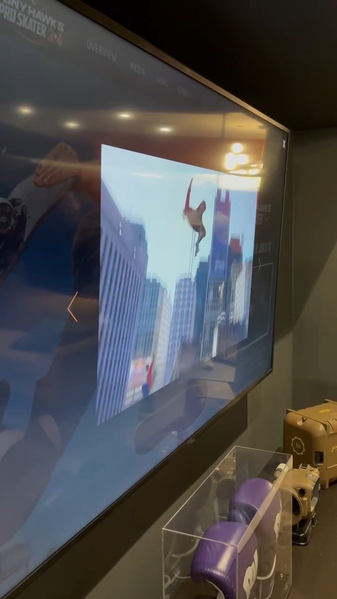 Iron Galaxy Chicago's reaction to last week's announcement! Tony Hawk's™ Pro Skater™ 3 + 4 | Reveal Trailer