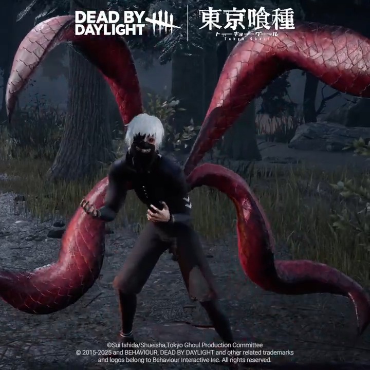 El Ghoul tiene hambre 🩸 Ken Kaneki se adentrará en La Niebla el 2 de abril. Lee más:
