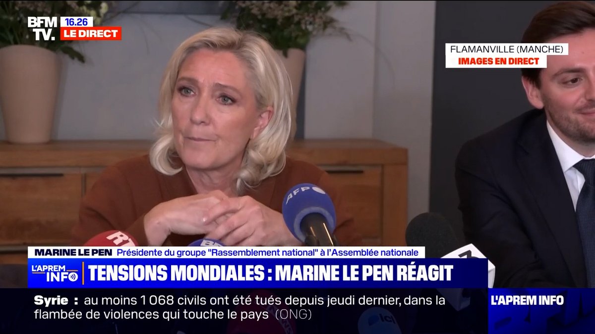 Je ne fais confiance à aucune des grandes puissances. Chaque pays défend ses intérêts et peut constituer une menace pour notre souveraineté. La Russie menace notre souveraineté, mais aujourd'hui, la principale menace à laquelle fait face notre pays, c'est le terrorisme islamiste.