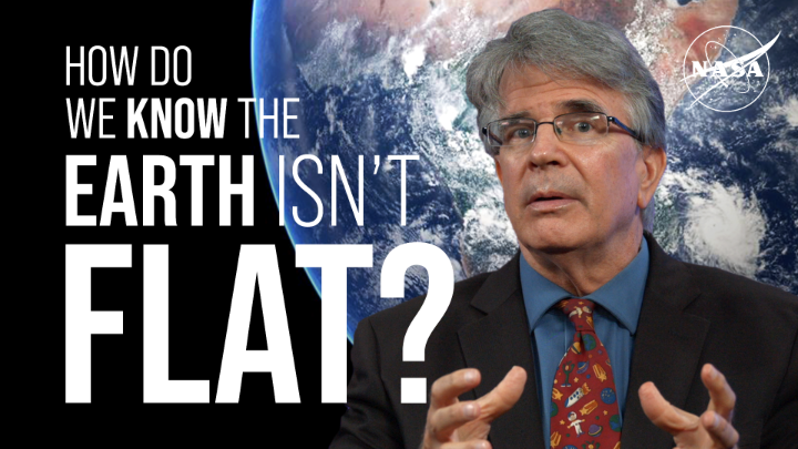 Ancient civilizations figured it out, mariners confirmed it and space missions let us see it with our own eyes — Earth is round! A NASA scientist explains how we’ve known for centuries that our planet is a sphere. More: