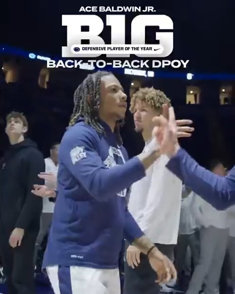 BACK-TO-BACK DPOY 🃏🔒 #WeAre