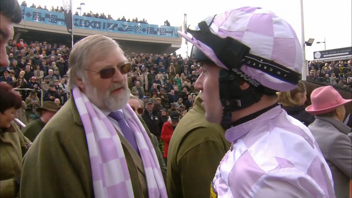 The two Champion Hurdle falls analysed by Ruby. Still in absolute disbelief. Sport.
